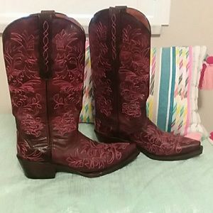 Cowgirl boots